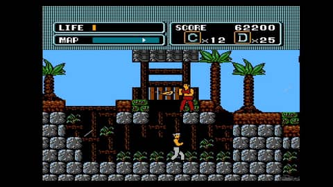 The Karate Kid - I got Chozen! Lets Play