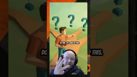 If a coach only has one answer, that’s not sharing their expertise—that’s giving you instructions.