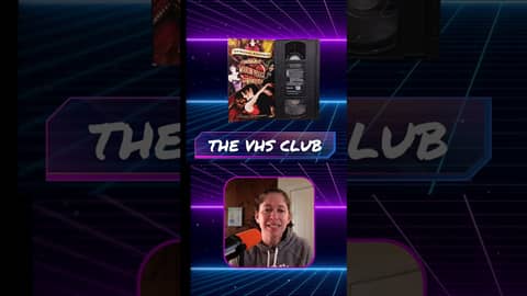 What is Red Curtain Cinema from Baz Luhrmann - The VHS Club Video Podcast #shorts