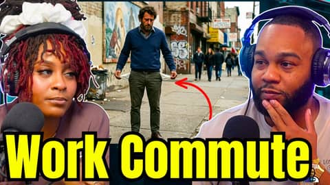 40% of Americans Can’t AFFORD Their Work Commute.