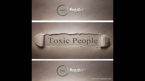 You Toxic Or Do Ya Need A Shower? w/podcaster Mel Ortiz