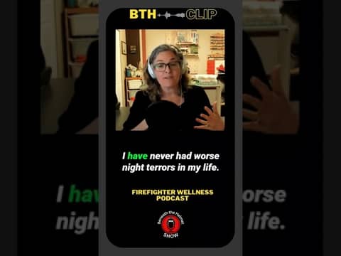 How a Scent Triggered Night Terrors: The Power of Smell and Memory