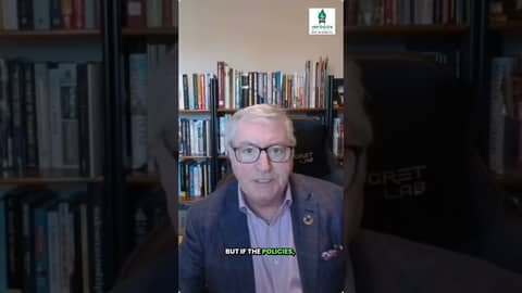 Richard Freeman Warns Against Superficial AI Governance