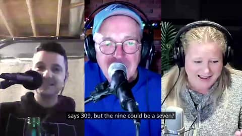 Ep 56 Short: THIS ISN'T YOUR ROOM!