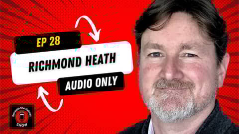 Ignite Your Full Potential with Beneath the Helmet Podcast featuring Richmond Heath | TRE Explained