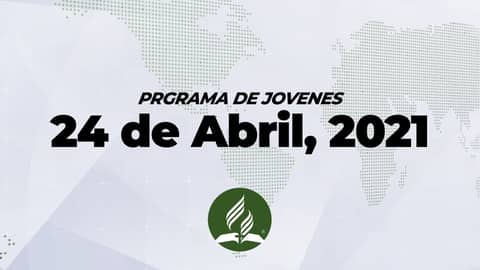 Programa de Jóvenes (4/24/21)