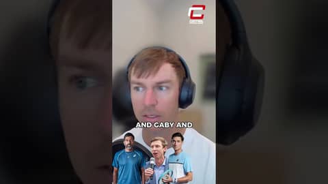 Episode 250 OUT NOW 🌟🎾 Should Doubles Tennis Create Their Own Tour? #250  #podcast #doublestennis