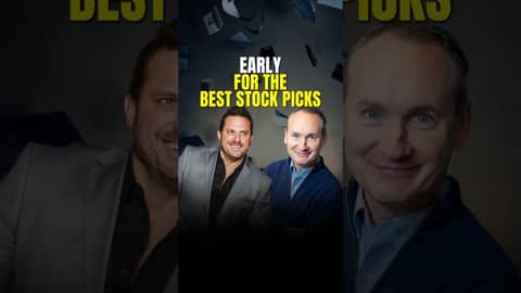 Unbelievable Amazon & NVIDIA Stock Strategy!