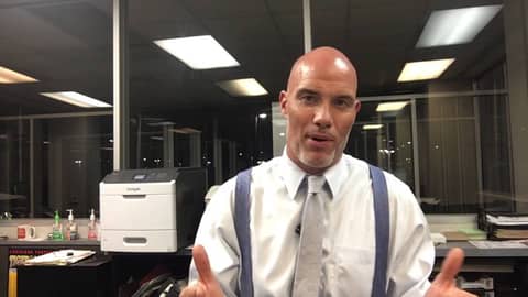 When customers apply pressure, you think process