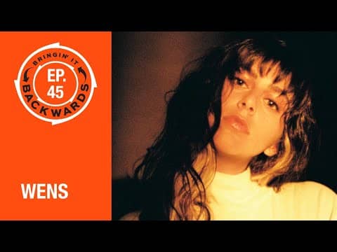 Interview with WENS Interview with WENS