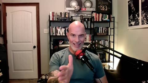 What Eats At You?  (Giving In To Your Purpose.) | ep. 965 WYP Podcast