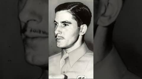 US Army 1SG Leonard Funk: Medal of Honor Recipient during WWII US Army 1SG Leonard Funk: Medal of Honor Recipient during WWII