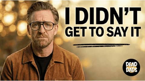 When You Don't Get to Say Goodbye | The Weight of Sudden Loss When You Don't Get to Say Goodbye | The Weight of Sudden Loss