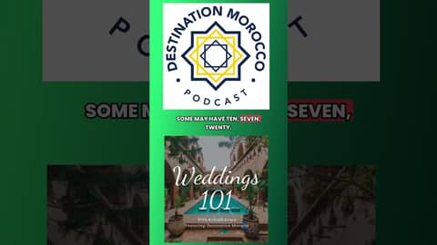 Moroccan riads: a unique cultural experience that's perfect for your honeymoon!