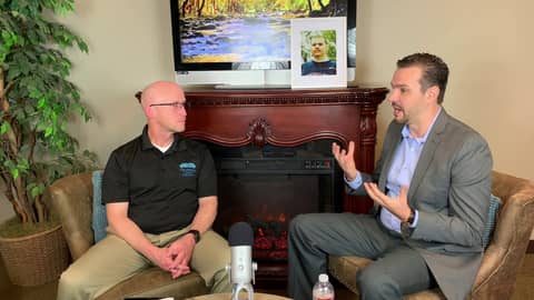 Leukemia & Lymphoma Society's (LLS) Man of the Year Candidate Emanuel Petrisor Leukemia & Lymphoma Society's (LLS) Man of the Year Candidate Emanuel Petrisor