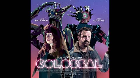 5.8 Colossal (2016)