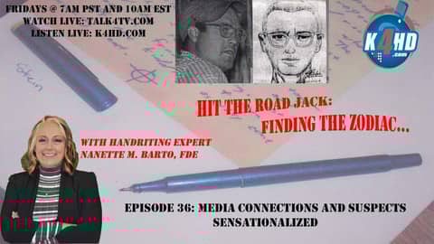 Media Connections and Suspects Sensationalized