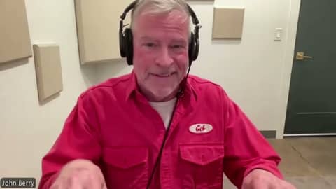 Darkness Radio - 1/29/26 - The Physical Side of the Paranormal w/Gib Berry