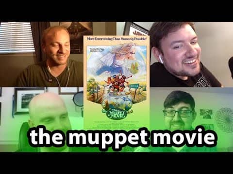 Retro Review: The Muppet Movie Retro Review: The Muppet Movie
