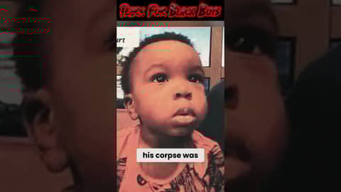 Mother Arrested After Toddler Found Dead | Jacoby Robinson