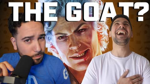 Baldur’s Gate 3 is The Best RPG of All Time… But Why?