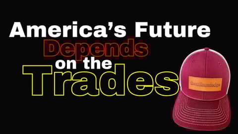 Greg Crumpton's Blue Print for Success in the Trades