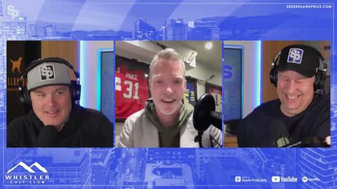 Kevin Woodley on Demko rounding into playoff form, Silovs or DeSmith as backup next year, Tolopilo Kevin Woodley on Demko rounding into playoff form, Silovs or DeSmith as backup next year, Tolopilo