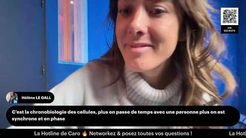 La Hotline de Caro - LinkedIn change de CEO + vos questions sur l'I.A