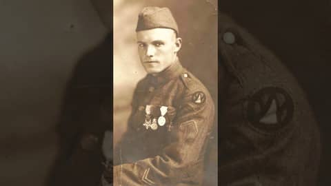 US Army PFC Charles Berger & PFC Jesse Funk Army: Medal of Honor Recipients WWI
