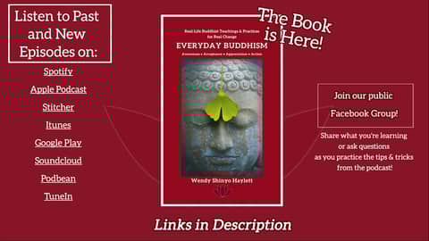 Episode 36 - Random New Year's Thoughts: You Can't Have the New Without the Old