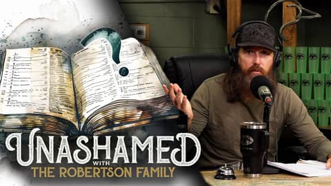 Jase Wins Craziest Wager He’s Ever Made & How Do We Know the Bible Is Valid? | Ep 991 Jase Wins Craziest Wager He’s Ever Made & How Do We Know the Bible Is Valid? | Ep 991