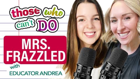 A Special Interest in Rodents with Mrs. Frazzled