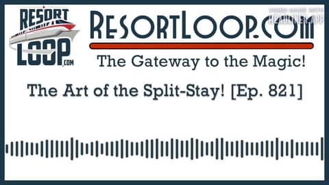 The Art of the Split-Stay! [Ep. 821]