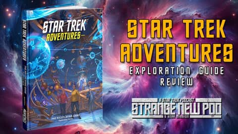 Star Trek Adventures Exploration Guide Review
