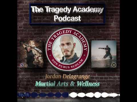 While Jordan is a doctorate student in Chinese medicine, he tells us about his business, Sanctuary