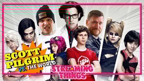 Scott Pilgrim vs. The World (2010)