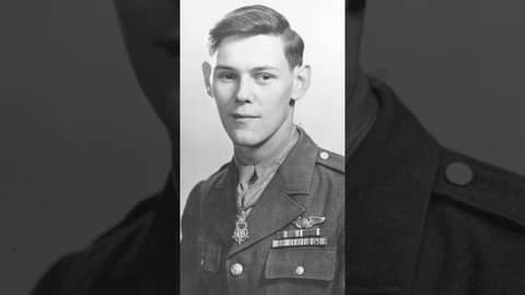 US Army Air Forces TSGT Forrest Vosler: Medal of Honor Recipient WWII US Army Air Forces TSGT Forrest Vosler: Medal of Honor Recipient WWII