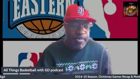 2024 25-Season, Christmas Games Recap & More News
