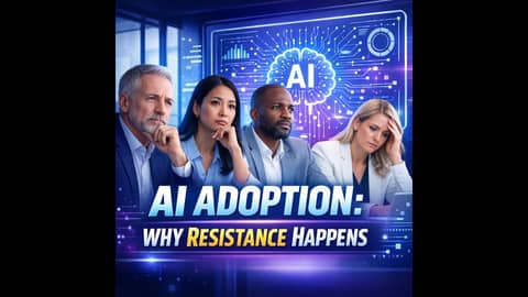 Why AI Adoption Triggers Unique Resistance