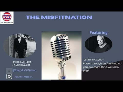 USAF Veteran Dennis McCurdy: Resilience, Business, and the Power of Connection USAF Veteran Dennis McCurdy: Resilience, Business, and the Power of Connection