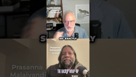 Ransomware: Why IT Professionals Need to Know #shorts