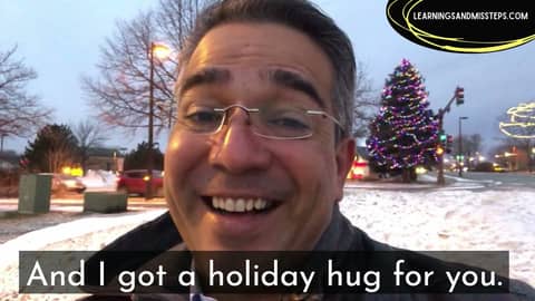 Holiday Hug Holiday Hug