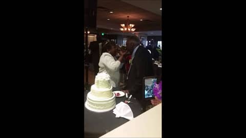 Jtschronicles: My 72 yr old mothers wedding