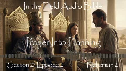 Prayer Into Planning: Steps Toward Sacred Restoration