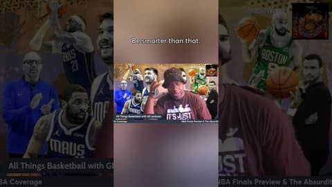 PAT MCAFEE'S RIDICULOUS TAKE, PART 2... #wnba #basketball #patmcafee #caitlinclark #podcast