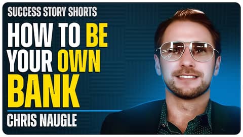 How To Be Your Own Bank | Chris Naugle - Co-Founder & CEO of The Money School How To Be Your Own Bank | Chris Naugle - Co-Founder & CEO of The Money School