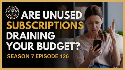 Are Unused Subscriptions Draining Your Budget?