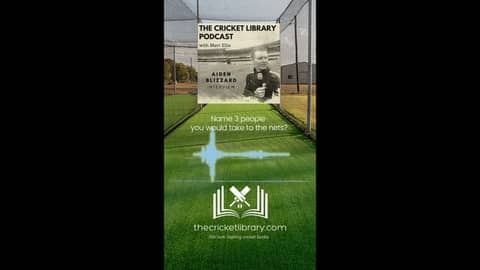 Inside the mind of Aiden Blizzard: Who would he choose to attend his dream net session?