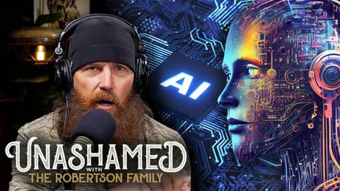 The Only Answer to the Coming AI Apocalypse | 1270