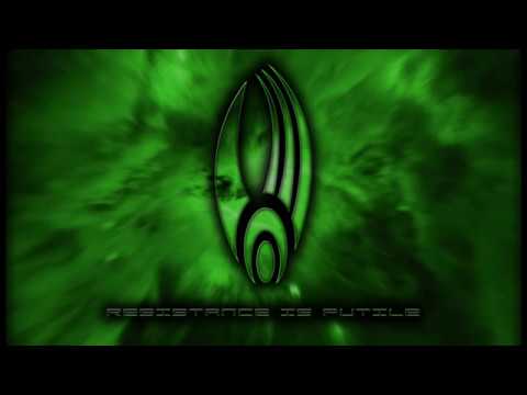 Queen Vessel Prime Borg Octahedron